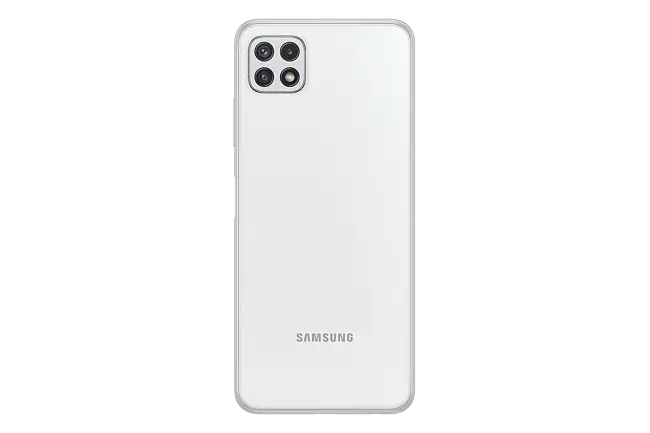 Samsung Galaxy A22 5G 64 GB White - Jarir Bookstore Qatar