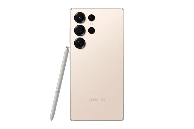 Samsung Galaxy S25 Ultra 5G 256 GB, 12 GB RAM, Titanium Pinkgold