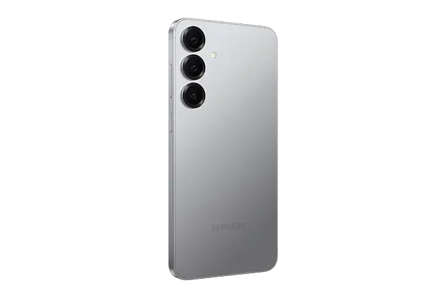 Samsung Galaxy S25 グレー 本体 Celular Samsung Galaxy S25+ 5G, 512GB, 12GB RAM, Câmera Tripla de