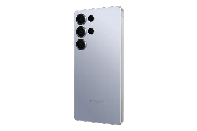 Smartphone Samsung Galaxy S25 Ultra Titânio | Casas Bahia