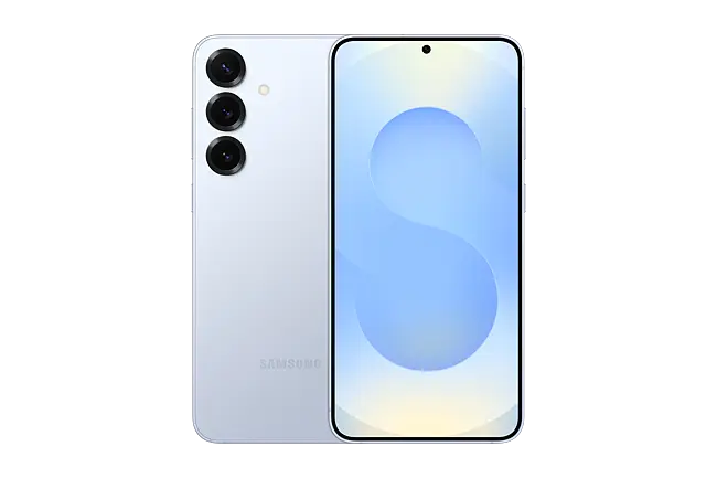 Smartphone Samsung Galaxy S25+ 5G Azul | Casas Bahia
