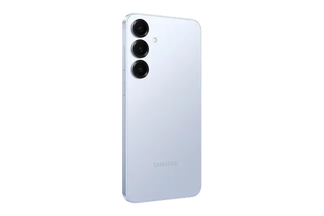 Smartphone Samsung Galaxy S25+ 5G Azul | Casas Bahia