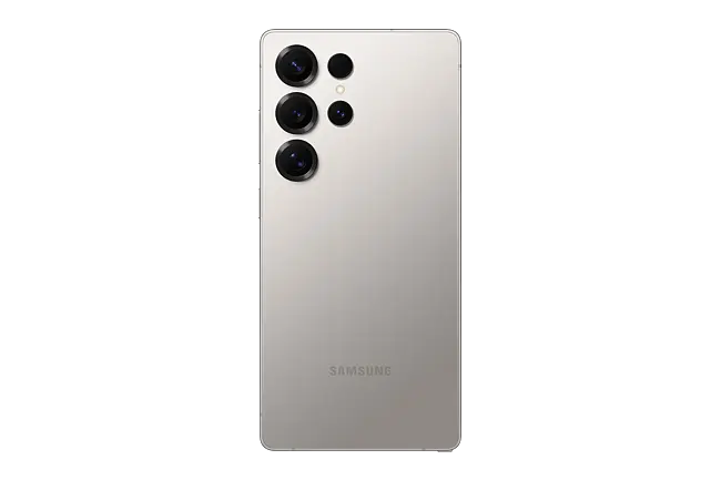 Smartphone Samsung Galaxy S25 Ultra Titânio | Casas Bahia