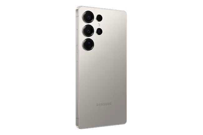 Smartphone Samsung Galaxy S25 Ultra Titânio | Casas Bahia