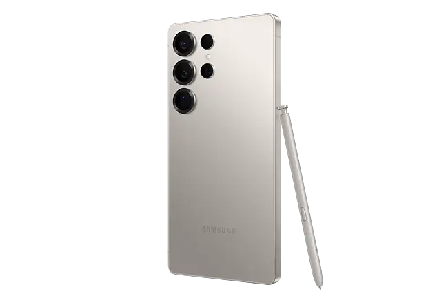 Smartphone Samsung Galaxy S25 Ultra Titânio | Ponto