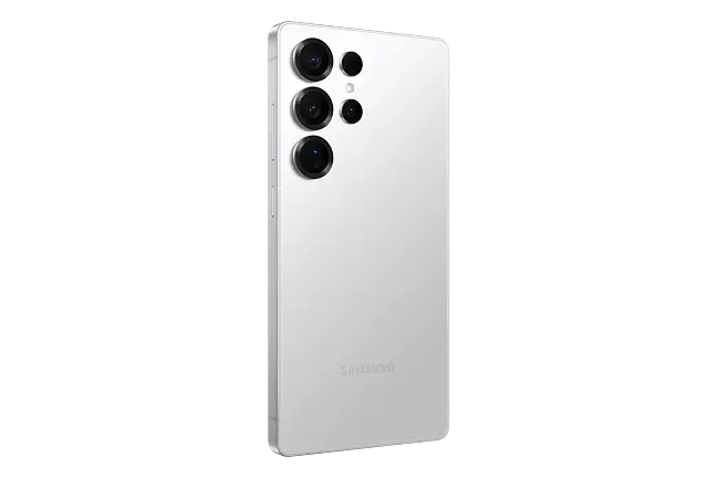 Buy Samsung Galaxy S25 Ultra Dual SIM 12GB RAM 512GB 5G Titanium