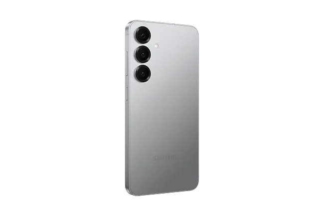 Buy Samsung Galaxy S25 Dual SIM 12GB RAM 128GB 5G Silver Shadow