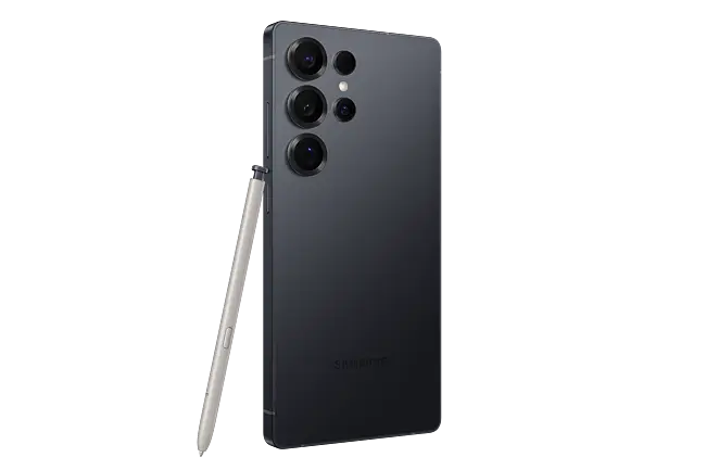 Samsung Galaxy S25 Ultra,5G,6.9 inch,12GB RAM,256GB - Titanium