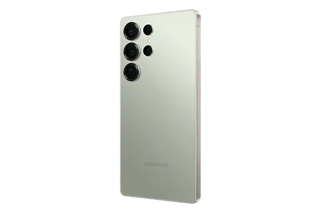 【国内版】Galaxy S25 Ultra Titanium Jadegreen Samsung Galaxy S25 Ultra AI Phone, 1TB Storage, 12GB RAM, Titanium