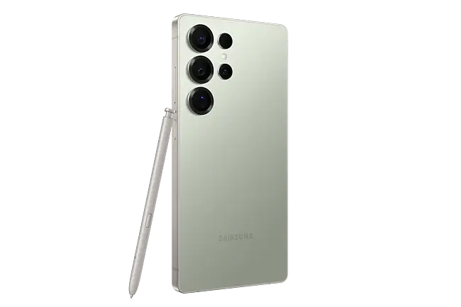 Samsung Galaxy S25 Ultra 256 GB Titanium Jade Green - Jarir