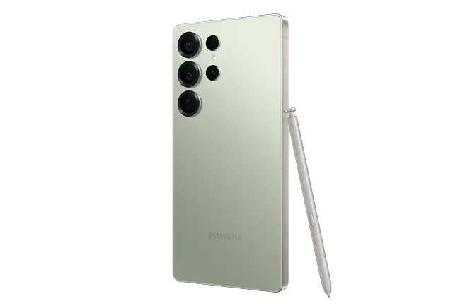 Samsung Galaxy S25 Ultra 256 GB Titanium Jade Green - Jarir