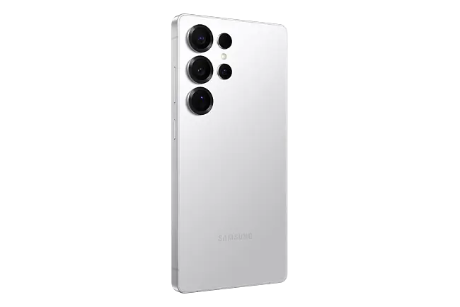スマートフォン本体 Galaxy S25 Ultra 512GB Titanium White Samsung Galaxy S25 Ultra 5G 12GB 512GB Titanium White Silver