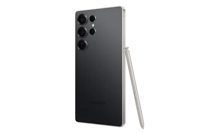 SAMSUNG Galaxy S25 Ultra 512GB Titanium Black 5G - SMARTPHONE