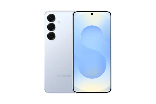 Smartphone Samsung Galaxy S25 5G Azul | Casas Bahia