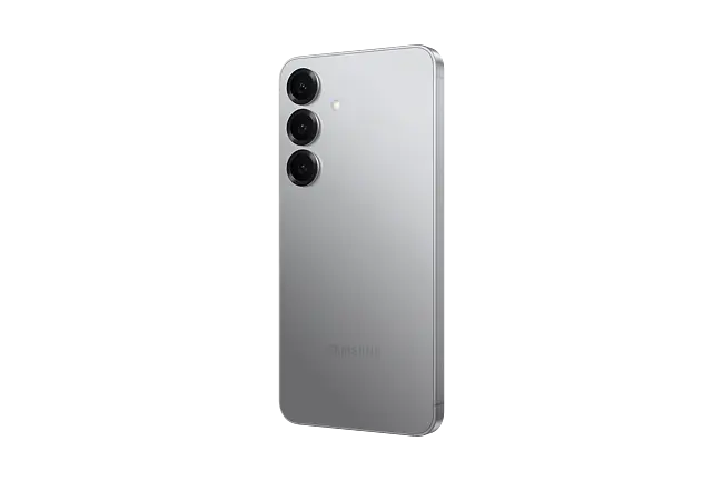 Celular Samsung Galaxy S25 5G, Prata, 256GB, 12GB RAM e Câmera