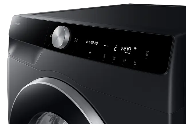 Panel-control Black 8