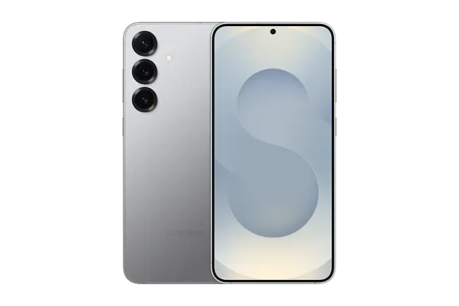 Samsung Galaxy S25+ 256GB (Silver Shadow) - JB Hi-Fi