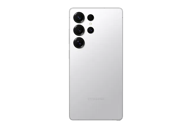 Samsung Galaxy S25 Ultra 256GB - Titanium White Silver - Expert Stores