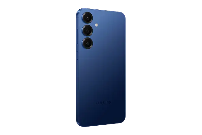 Samsung S936 Galaxy S25 Plus 12/256 GB Akıllı Telefon Lacivert