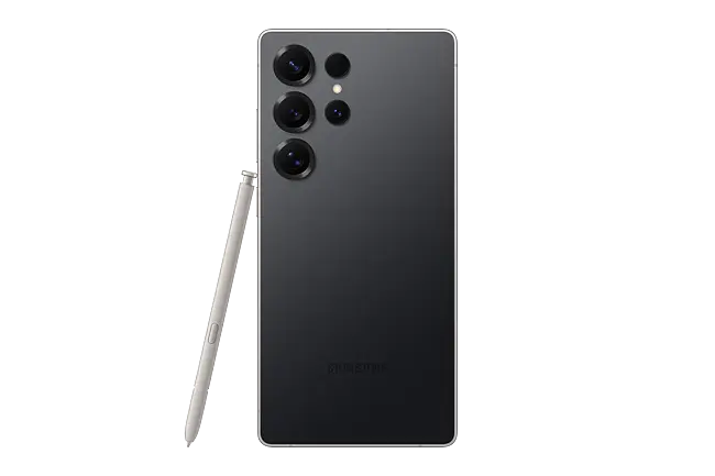 Samsung Galaxy S25 Ultra 256GB (Titanium Black) - JB Hi-Fi NZ