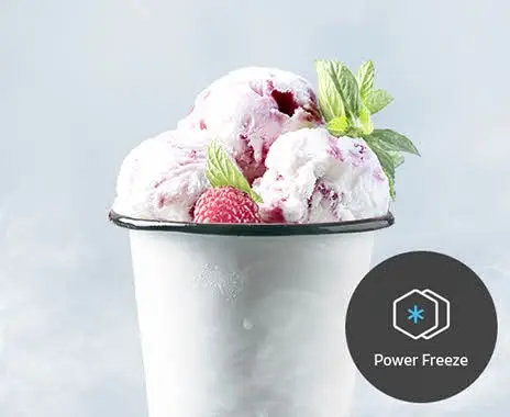 Бързо замразяване при поискване