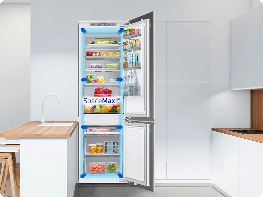 Повече място отвътре – същите размери отвън