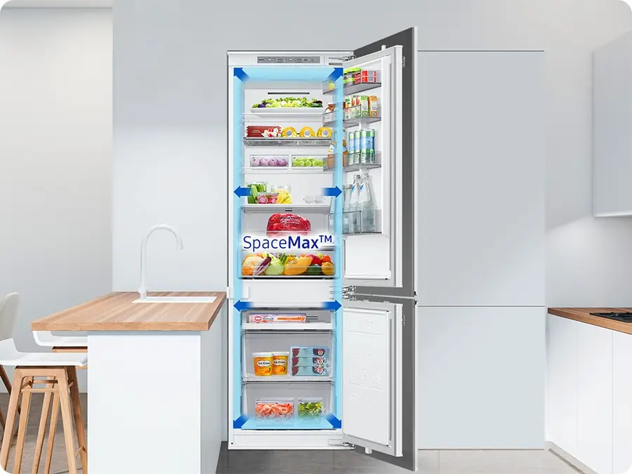 Më shumë hapësirë brenda, por e njëjta thellësi jashtë