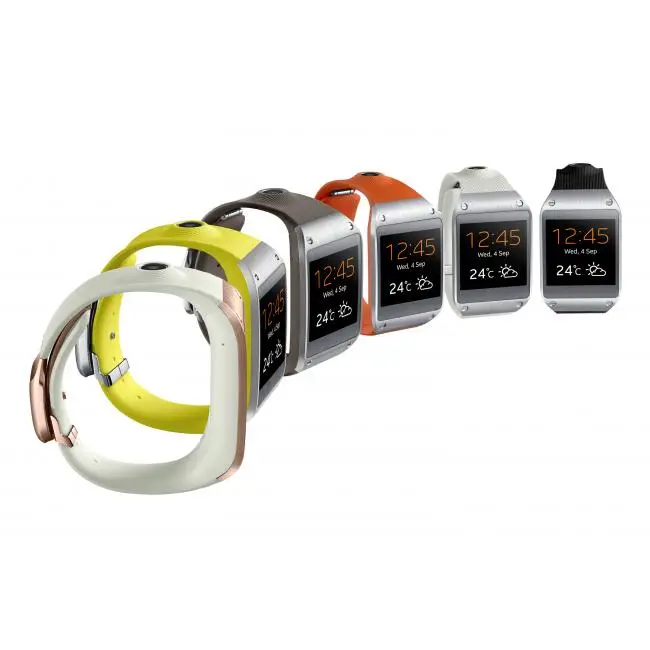 Samsung gear best sale v700 price