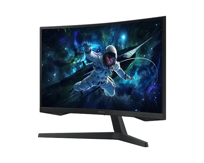 Monitor Gamer Samsung Odyssey G5, QHD 27