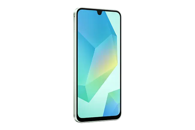Celular Samsung Galaxy A16 128GB Verde en cuotas sin interés