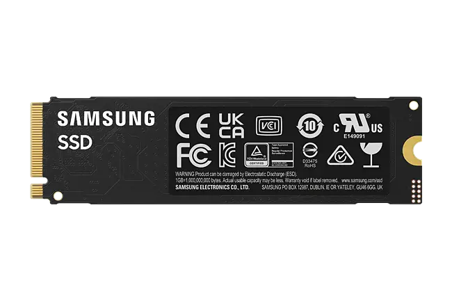 Samsung 990 EVO Plus 1TB SSD 新品未開封 Samsung 990 EVO Plus 1TB NVMe M.2 SSD – Challenger Singapore