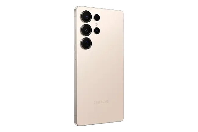 Tecno Buy - GALAXY S25 ULTRA 256GB TITANIUM PINKGOLD