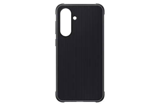 RhinoShield Handyhülle Für Samsung Galaxy A55 – Schlank, Stoßfest Mit 3,5 M Fallschutz, Mattes Schwarz