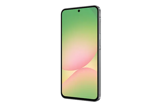 Samsung Galaxy A56 5G Black 256GB Dual SIM - HiFiCorp