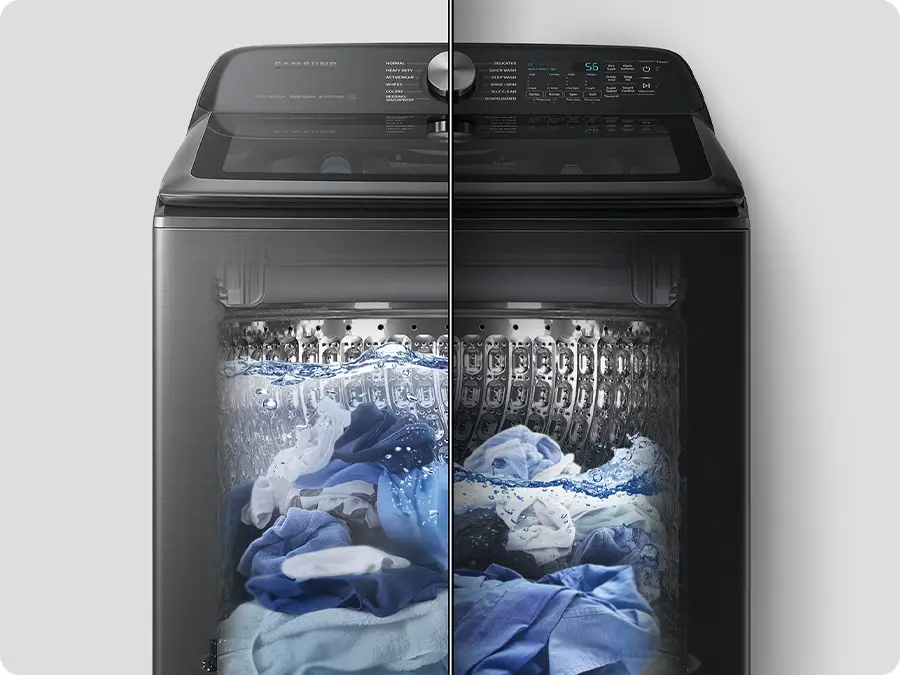 Basta con añadir agua