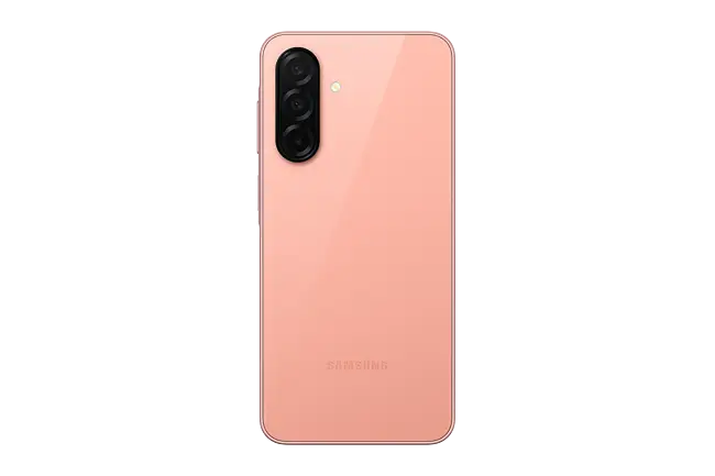 SAMSUNG - 【SIMフリー】Galaxy A26 5G｜128GB｜ピーチピンク【新品】 Samsung Galaxy A26 5G - 128GB - 6GB RAM - Peach Pink