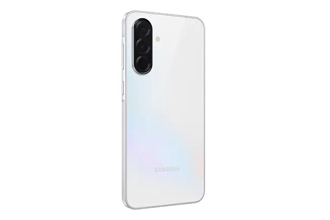 Celular Galaxy A36 Samsung 8GB +256GB, 5G color blanco SM