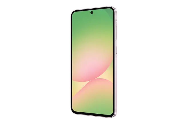 Smartphone Samsung Galaxy A56 5G Rosa | Casas Bahia