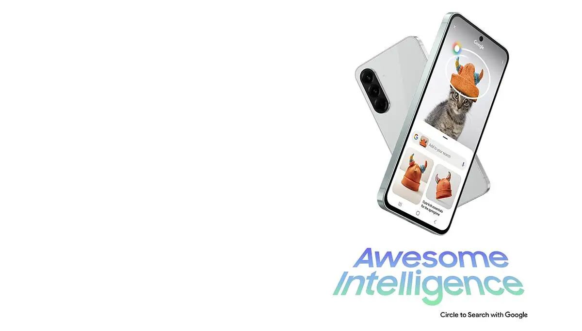 Circle to Search Feature