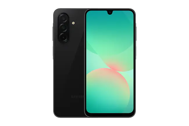 【SIMフリー】Galaxy A26 5G｜6/128GB｜ブラック【新品】 Galaxy - 【SIMフリー】Galaxy A26 5G｜128GB｜ブラック【新品