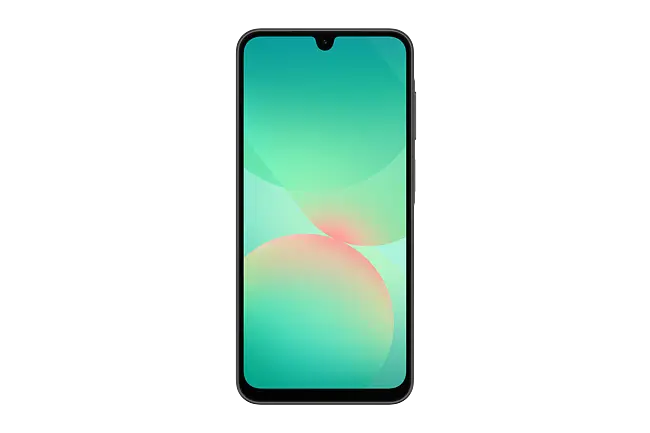 Samsung Galaxy A26 5G | 8GB+128GB | Black