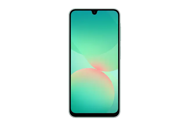 Telefon Samsung Galaxy A26, Dual Sim, 8GB RAM, 256GB, 5G, Mint, SM