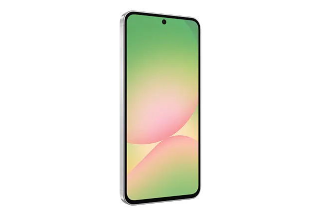 Telefon Samsung Galaxy A56, 8GB RAM, 256GB, 5G, Light Gray, SM