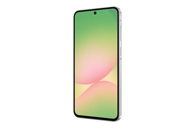 Telefon Samsung Galaxy A56, 8GB RAM, 256GB, 5G, Light Gray, SM