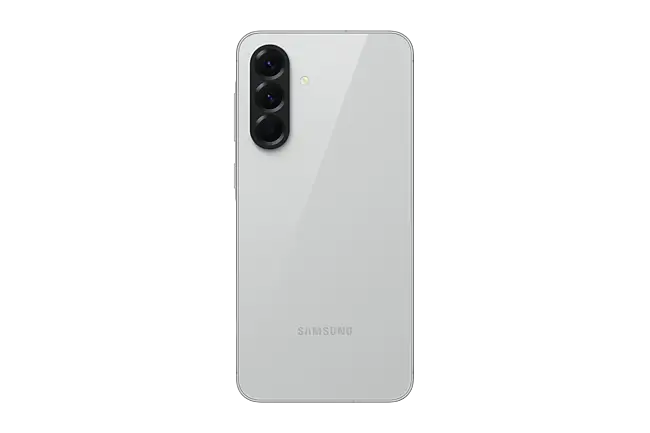 Telefon Samsung Galaxy A56, 8GB RAM, 256GB, 5G, Light Gray, SM
