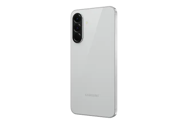 Telefon Samsung Galaxy A56, 8GB RAM, 256GB, 5G, Light Gray, SM