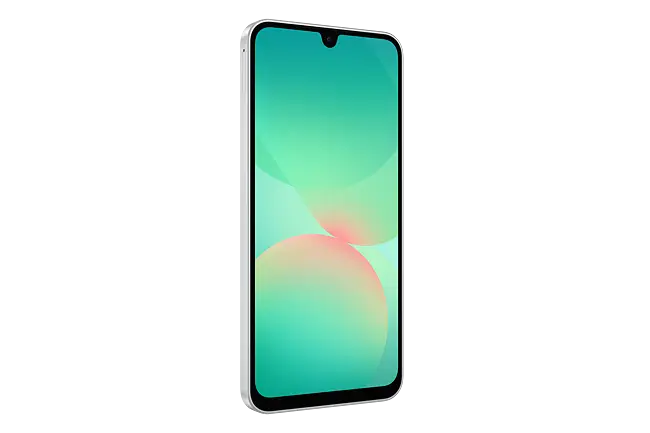Telefon Samsung Galaxy A26, Dual Sim, 8GB RAM, 256GB, 5G, White