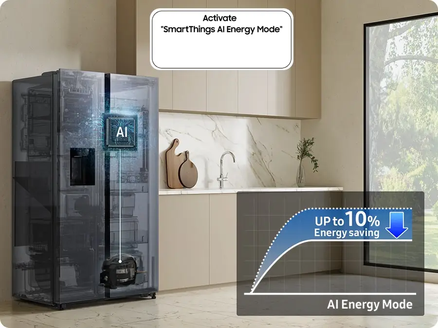 Save energy intelligently