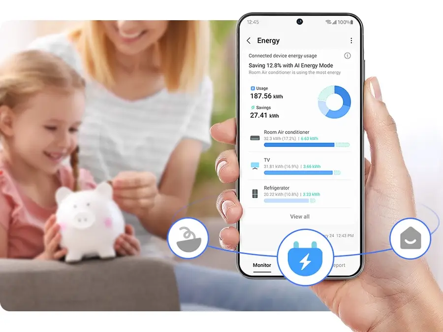 SmartThings Energy