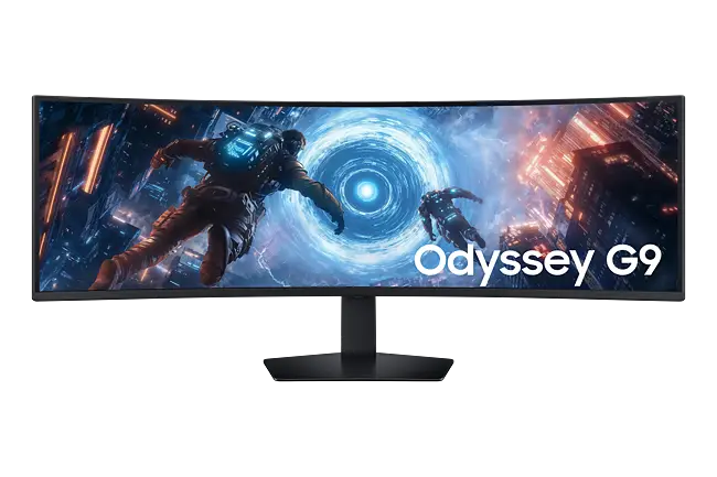 Samsung Odyssey G9 49